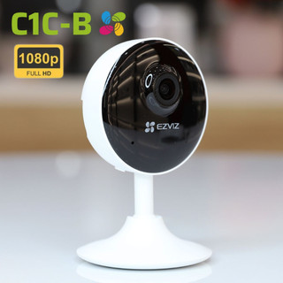 Camera wifi ezviz c1c 1080p chuẩn nén h.265 góc siêu rộng - chính hãng