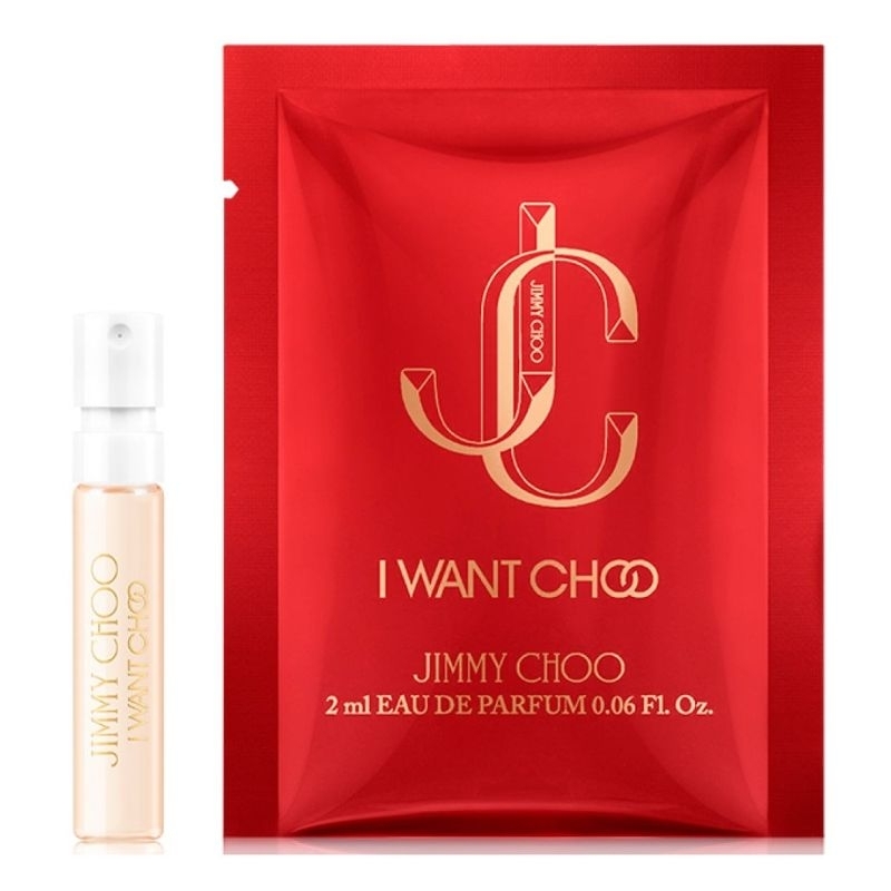 Mẫu Thử Nước Hoa I Want Choo EDP