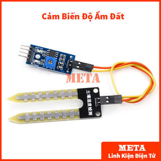 Module cảm biến độ ẩm đất