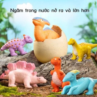 Đồ chơi ngâm nở trứng khủng long,đồ chơi trứng khủng long kỳ thú