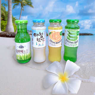 Nước trái cây hàn quốc woongjin 180ml