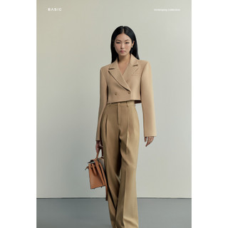 Áo blazer croptop RUSTY BLAZER (BT00441)
