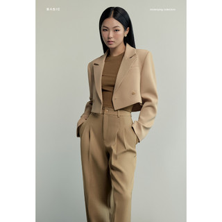 Áo blazer croptop RUSTY BLAZER (BT00441)