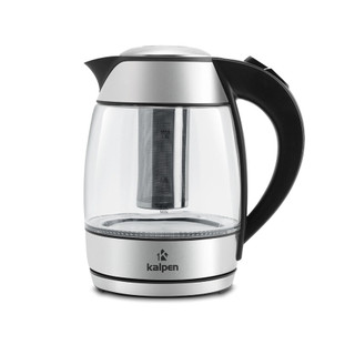 Ấm đun nước siêu tốc thủy tinh Kalpen KK66 - Hàng chính hãng