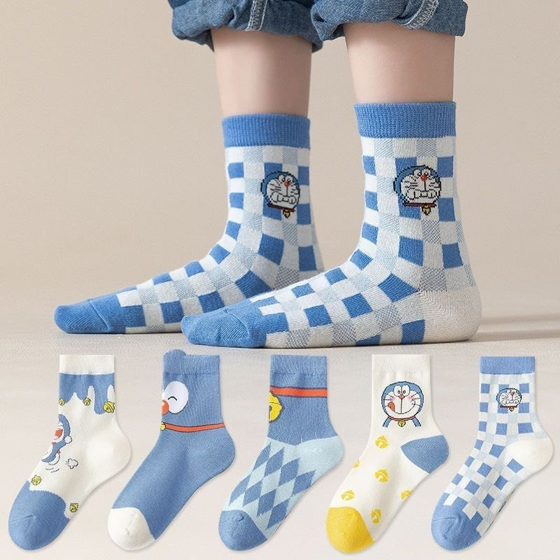 Set Tất Hoạ Tiết PK194/PK316/PK318  Cho Bé Trai, Bé Gái - Jumping Beans Official Store