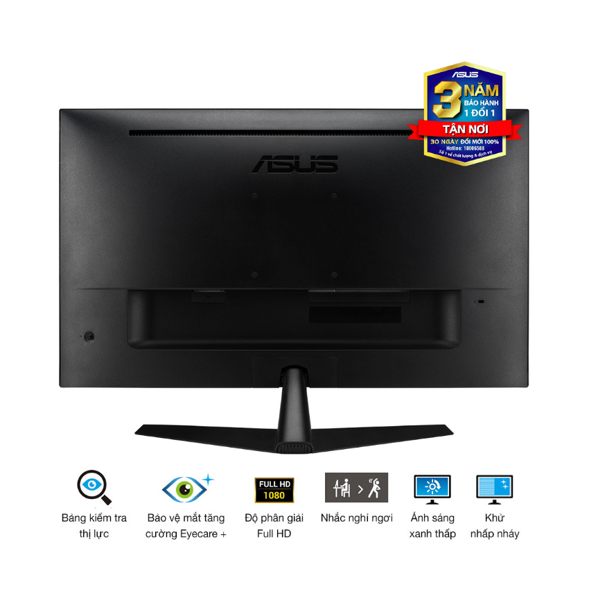 MÀN HÌNH GAMING ASUS VY279HGE
