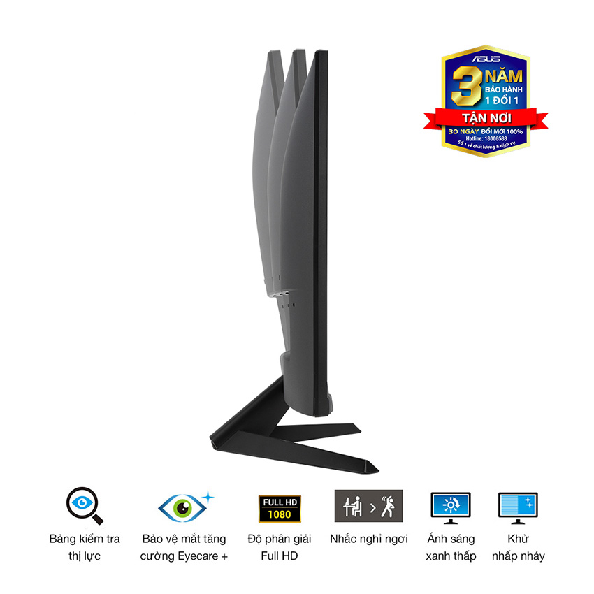 MÀN HÌNH GAMING ASUS VY279HGE