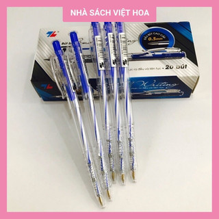 Lẻ 1 bút bi nét nhỏ 0.5mm thiên long_ms:027
