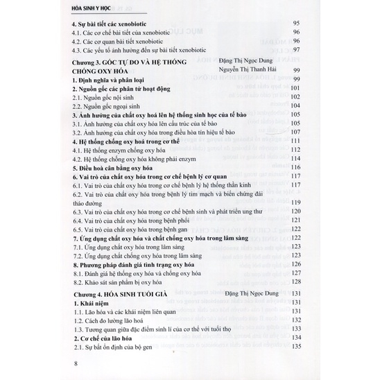 Sách - Hóa sinh y học