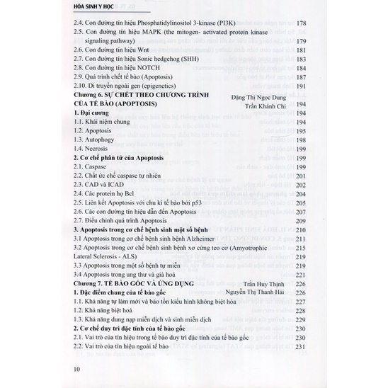 Sách - Hóa sinh y học