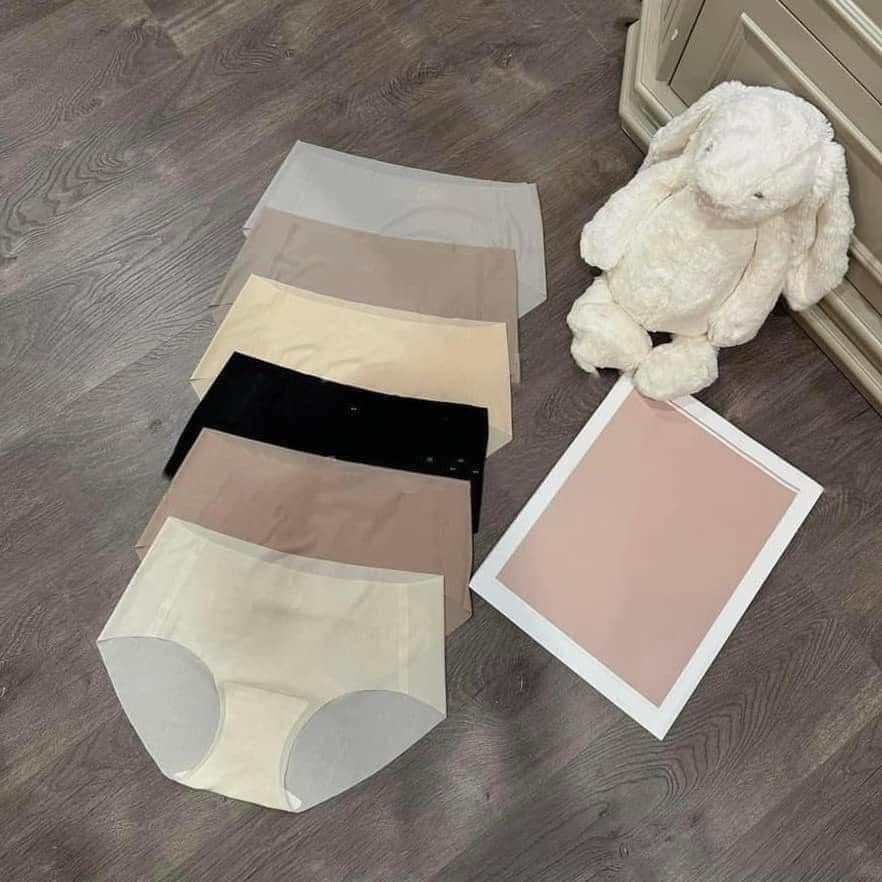 Set 6 Quần Su Nữ Freesize 40-60kg Siêu Co Dãn - Không Lộ Viền