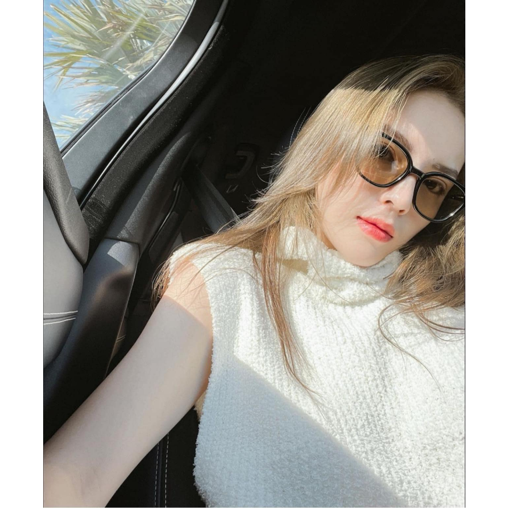 Kính Zara Cực Xinh Tặng Kèm Bao Da+ Khăn Lau