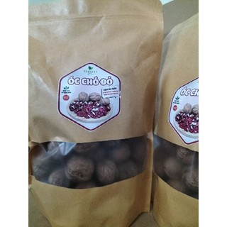 Óc chó đỏ hàng nhập khẩu 500gr