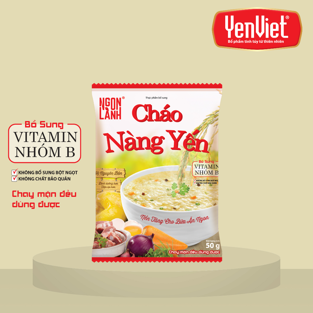 Cháo Nàng Yến