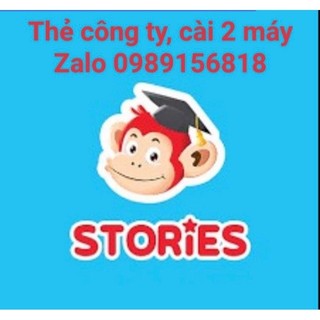 Bộ quà tặng monkey Junior trọn đời cho bé