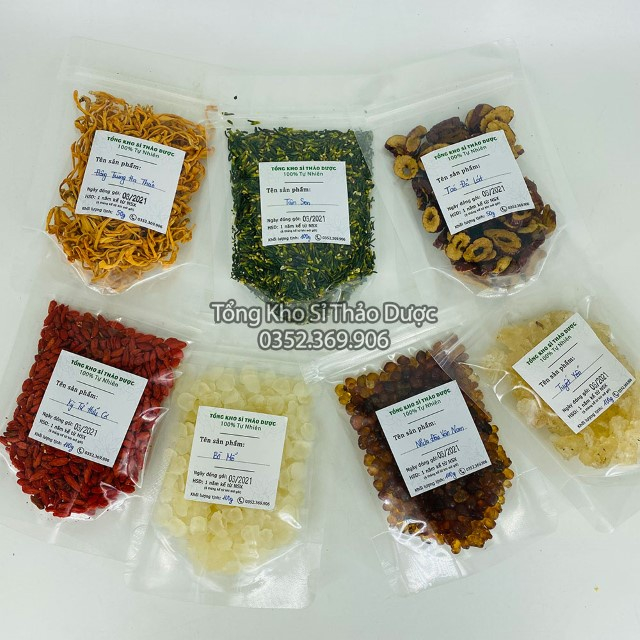 Vi cá mập nguyên miếng 100g