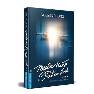 Sách Muôn Kiếp Nhân Sinh Tập 3 - khổ nhỏ- (Bìa Mềm) First News