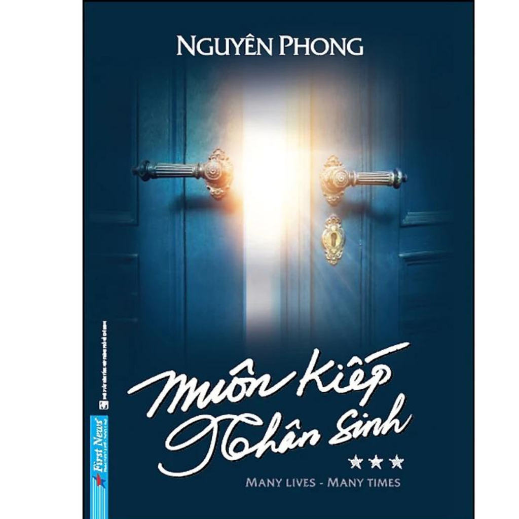 Sách - Muôn Kiếp Nhân Sinh - khổ nhỏ (Phần 3) - Nguyên Phong