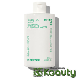 Nước tẩy trang Innisfree Green tea cleansing water 300ml