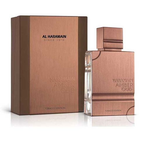 Nước Hoa Unisex Al Haramain Amber Oud Tobacco Edition