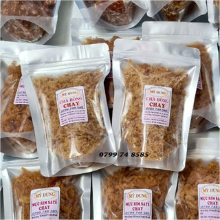 Chà Bông Chay _ Món Chay Thuần Việt