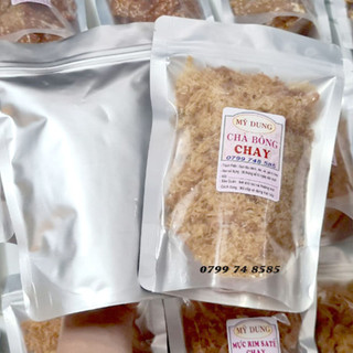 Chà Bông Chay _ Món Chay Thuần Việt