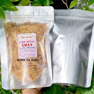 Chà Bông Chay _ Món Chay Thuần Việt