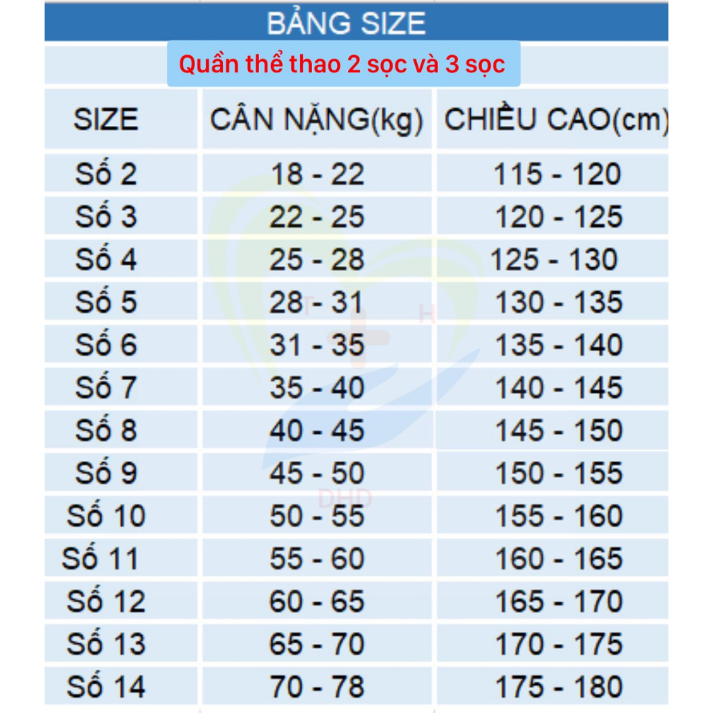 Quần Thể Thao nam - nữ - 3 sọc chất Vải thun co giãn thoáng mát