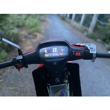 Cùm ga trong suốt Acerbis CNC tăng tốc cho vario, sirius,wave,ex,winner,sonic,satria,sh,vario,dream,dio,cub,raider,gsx