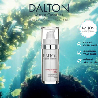 Tinh Chất Chống Lão Hoá, Ẩm Mịn Da Tức Thì Dalton Hyaluronic Urea Serum