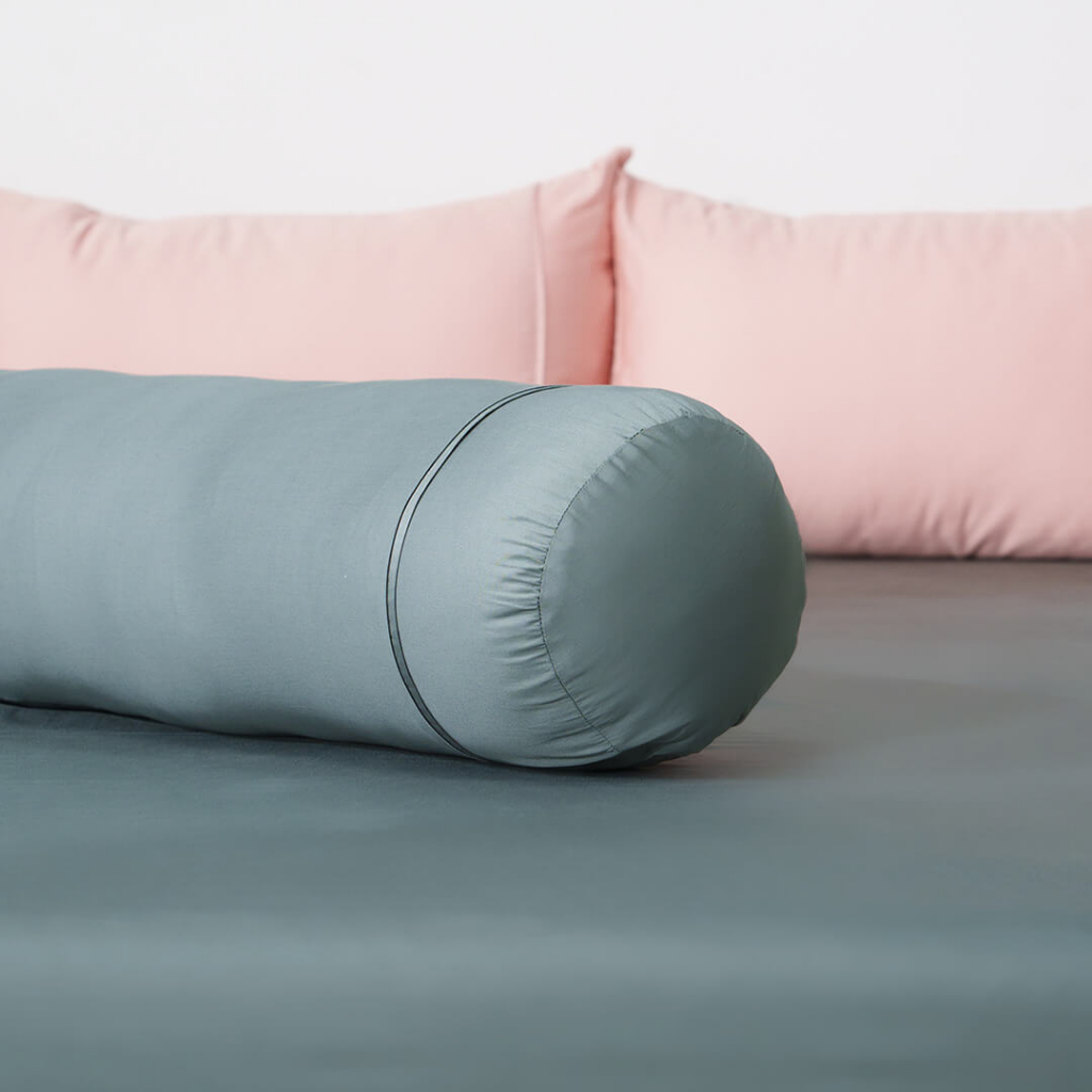 Bộ Ga chun Cotton satin Amando The Essentials Đơn sắc