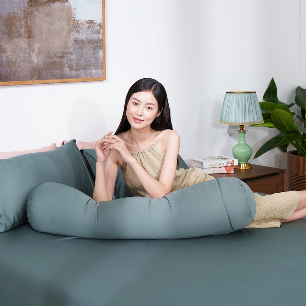 Bộ Ga chun Cotton satin Amando The Essentials Đơn sắc