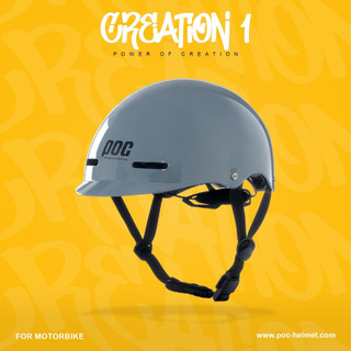 Nón POC P20 (POC CREATION 1) 2024 [ Chính Hãng ]