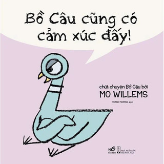 Sách - Bồ câu cũng có cảm xúc đấy