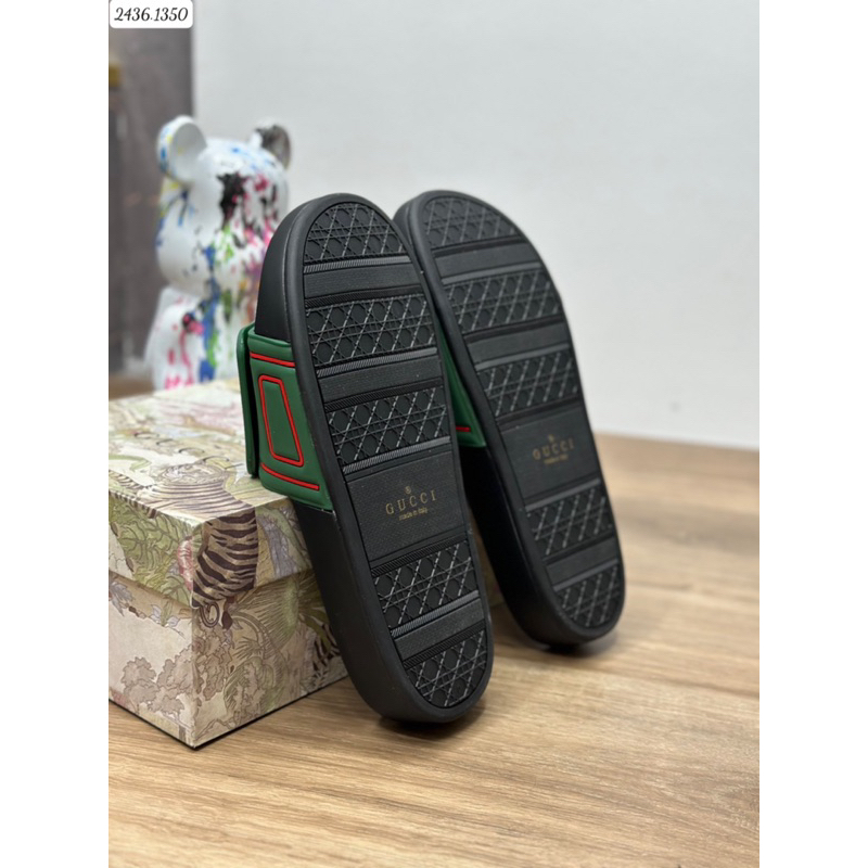 Dép lê nam GC quai cao su mẫu mới nhất 2023