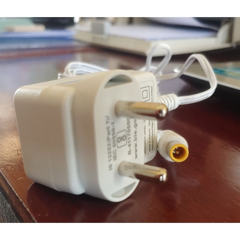Nguồn 12V-1A hàng xuất khẩu thanh lý giá rẻ. Nguồn chạy máy phun sương, wifi 12V 1000mA