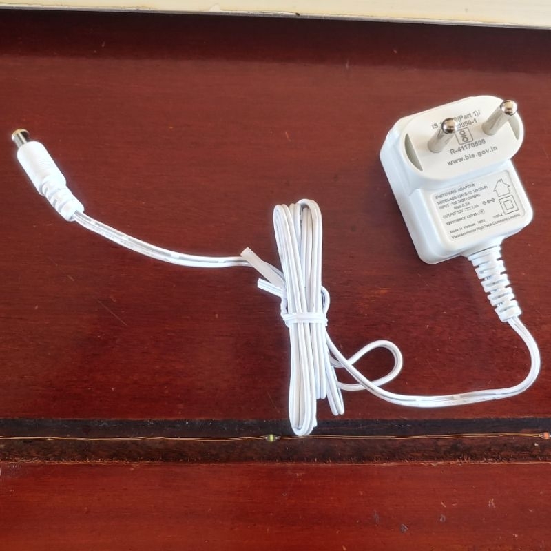 Nguồn 12V-1A hàng xuất khẩu thanh lý giá rẻ. Nguồn chạy máy phun sương, wifi 12V 1000mA