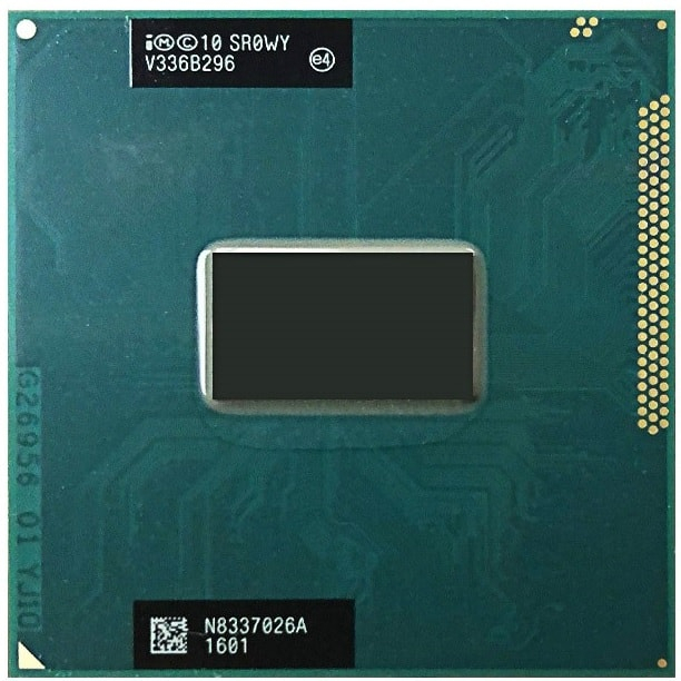 CPU I5 gen3 3230M I3 2350M
