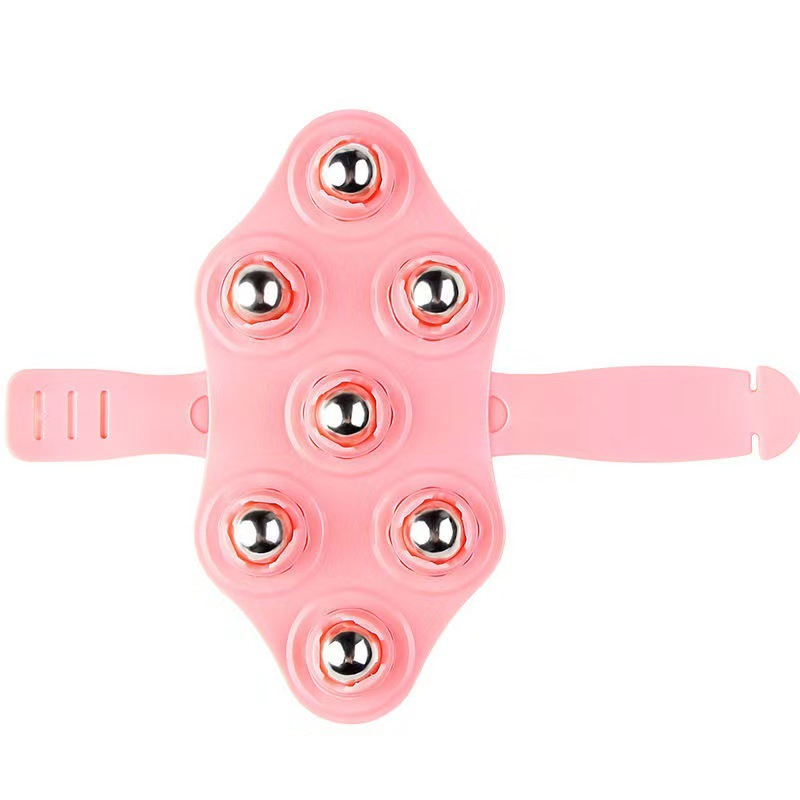 Dụng Cụ Massage Toàn Thân Cầm Tay, Nhỏ Gọn,Tiện Lợi, Dễ Dàng Sử Dụng-Giúp Giảm Stress, Làm Săn Chắc, Thon Gọn Các Cơ Bắp