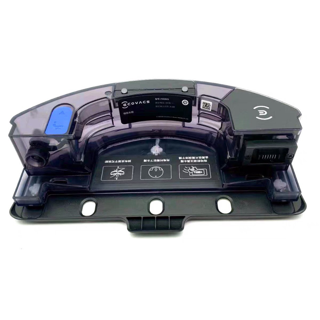 Hộp nước, bình nước, hộp lau rung robot hút bụi Ecovacs Deebot T8 Aivi, T8 Max, T8 Power, T8 Plus, T9 Aivi, T9 Plus