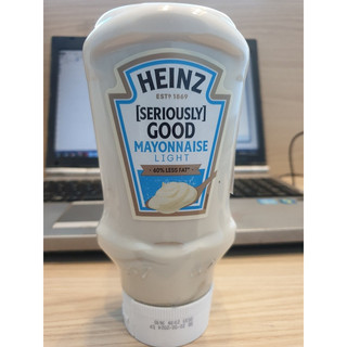 Xốt Mayonnaise Light Heinz 400ml (Ít Béo)
