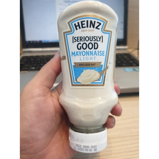 Xốt Mayonnaise Light HEINZ 220ml (Ít Béo)
