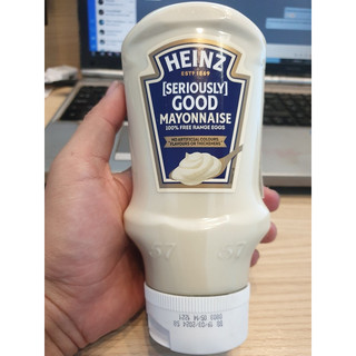 Xốt mayonnaise Heinz good 395g -400ml