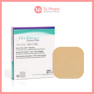 Miếng Dán Mụn DUODERM Extra Thin (Lẻ Miếng)
