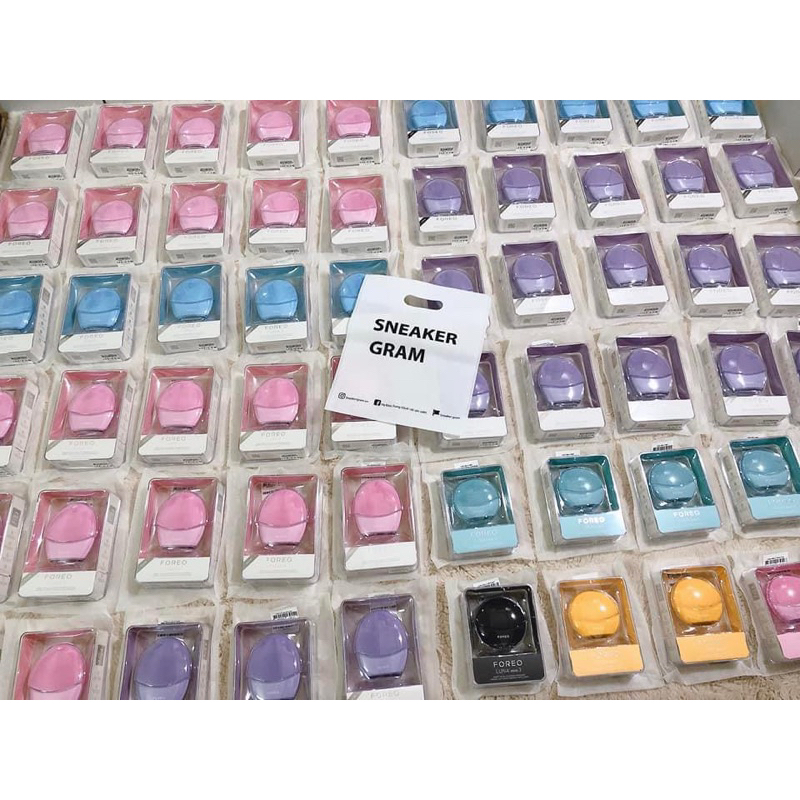 Máy rửa mặt FOREO LUNA 3 chính hãng - Đủ bill