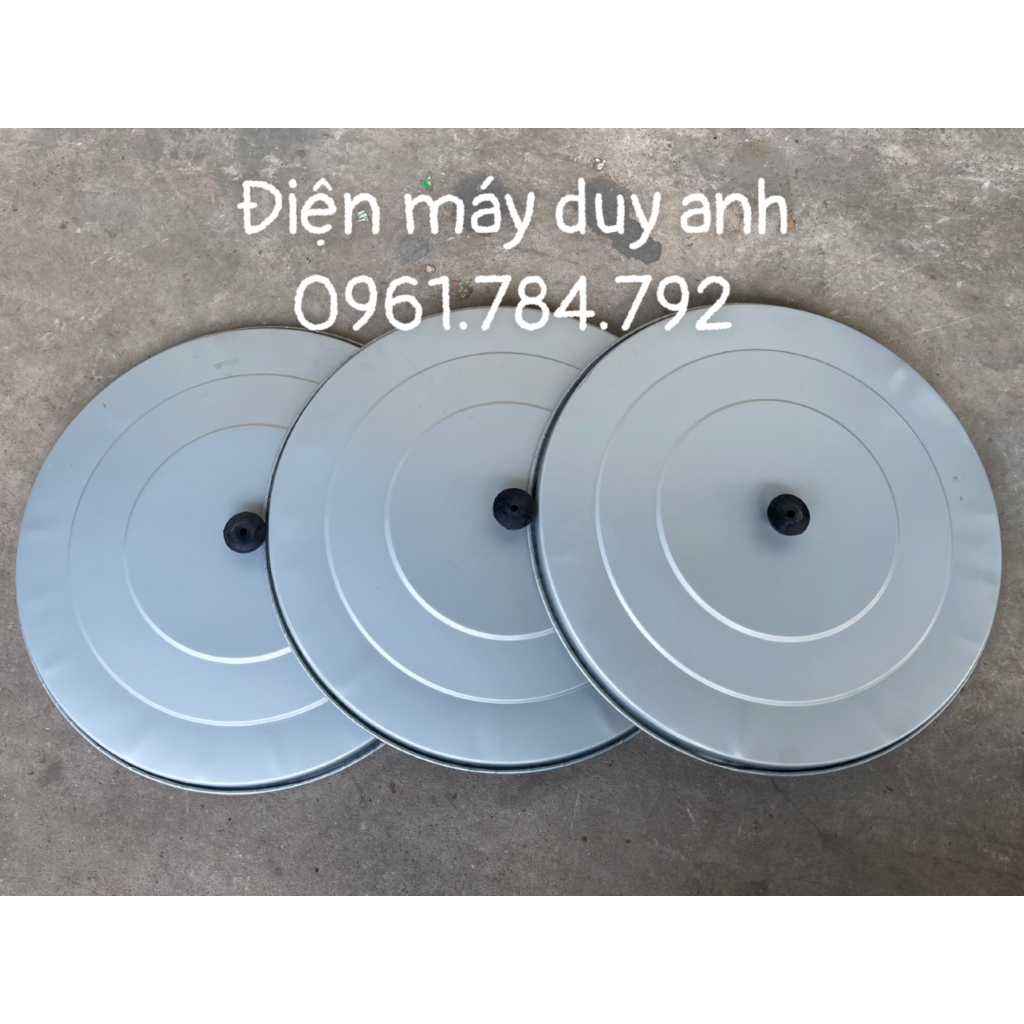 Nắp máng lắc cho heo loại 2bao 50kg cám