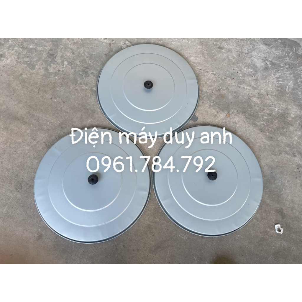 Nắp máng lắc cho heo loại 2bao 50kg cám