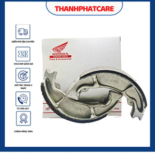 Bố thắng lớn Honda SH, Vision, Airblade, Vario...tặng kèm lò xo