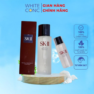 Serum Nước thần SKII Nhật Bản Serum SK II cấp ẩm phục hồi giảm nếp nhăn thâm sạm tàn nhang đều màu da (75ml, 30ml)