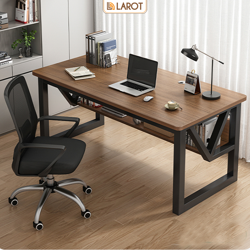bàn làm việc nhãn hiệu GAPI bàn để máy tính decor phòng - GM68